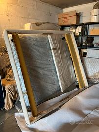 Letto matrimoniale