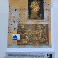 Foglio Erinnofilo "MilanoFil 2015"