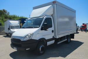 Iveco Daily 70C17 3000 170CV E5 CENTINA DA 4.50 M