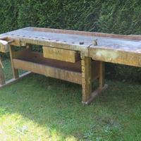 BANCO DA FALEGNAME USATO