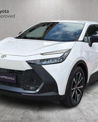 Toyota C-HR 2.0 phev Trend eco fwd e-cvt