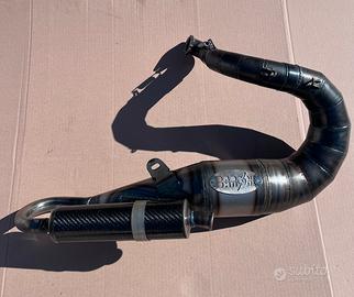 Marmitta vespa barone