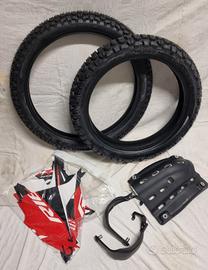 ACCESSORI NUOVI RIEJU 307 2026