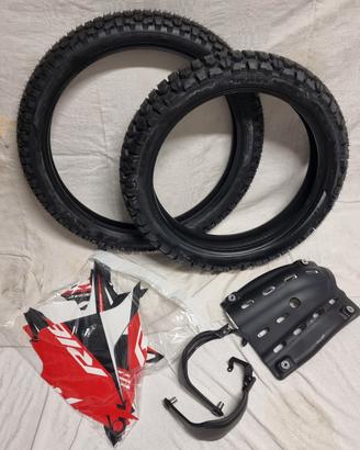 ACCESSORI NUOVI RIEJU 307 2026