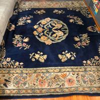 Tappeto in lana vergine 220×290 cm stile orientale