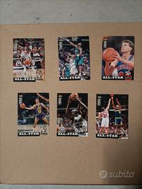 Upper Deck NBA Basketball 94-95