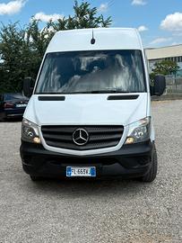 Mercedes sprinter 314 CDI cambio automatico