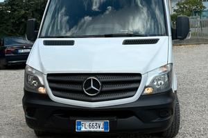 Mercedes sprinter 314 CDI cambio automatico
