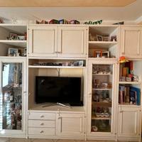 MOBILE SOGGIORNO STILE SHABBY