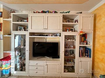 MOBILE SOGGIORNO STILE SHABBY