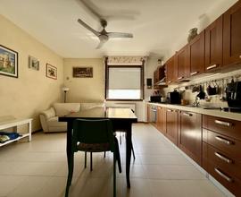 Appartamento del 2003 con posto auto zona Stazione