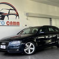 AUDI A4 Avant 2.0 TDI 170CV quattro S-LINE SLINE