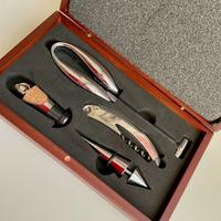 Set sommelier professionale kit vino nuovo