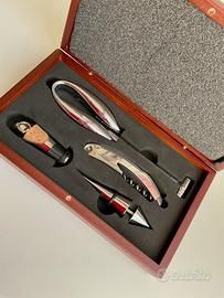 Set sommelier professionale kit vino nuovo