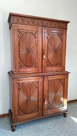 CREDENZA anglo-indiana
