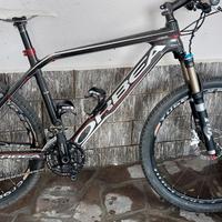 mountainbike Orbea front