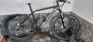 mountainbike Orbea front