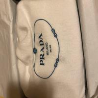 Mini bandoliera Prada