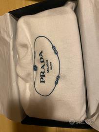 Mini bandoliera Prada