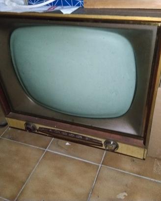Antico televisore Philco