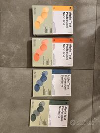 Alpha test professioni sanitarie