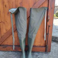 Stivali da pesca tg 42