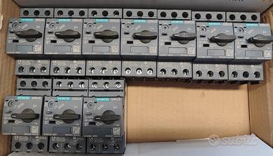 interruttore salvamotore 