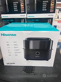 Friggitrice ad aria Hisense nuova