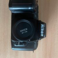 Fotocamera Nikon F-601