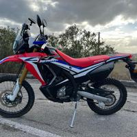 Honda CRF 250 Rally