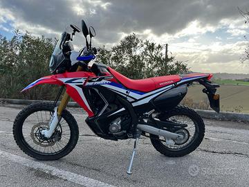 Honda CRF 250 Rally