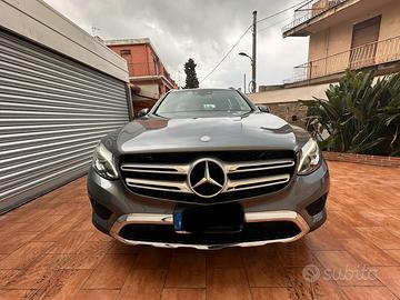 Mercedes GLC 250 4 Matic