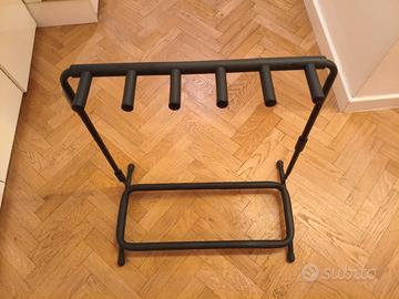 Stand fender 5 chitarre