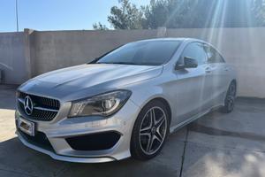Mercedes cla premium