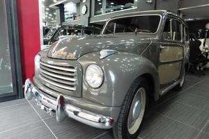 Fiat 500C Topolino Belvedere Giardiniera / Giardin