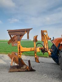 Aratro Balzani monovomere