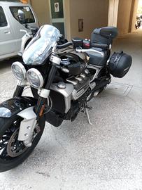 Triumph Rocket 3R 