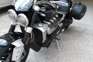 Triumph Rocket 3R 