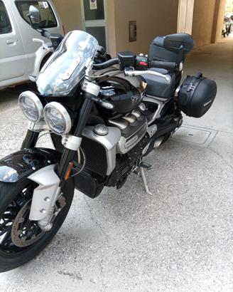 Triumph Rocket 3R 