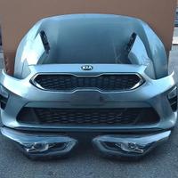 KIA CEED 1.6D MUSO COMPLETO 2018>