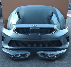 KIA CEED 1.6D MUSO COMPLETO 2018>