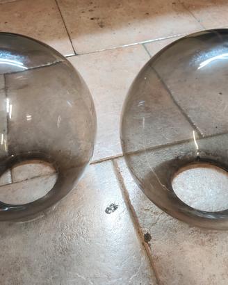 Sfera Globo per lampioni  25cm