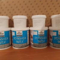 Vernice bicomponente per piastrelle Resinacolor