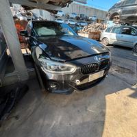 BMW SERIE 1 2016 RICAMBI