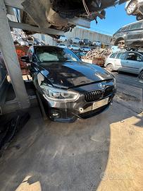 BMW SERIE 1 2016 RICAMBI