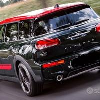 Mini clubman-per ricambi musata complete