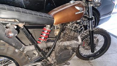 Honda Altro modello - 1982