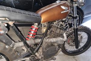 Honda Altro modello - 1982