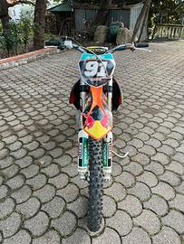 Ktm 125 sx 2014