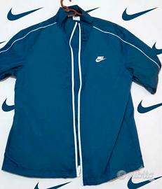 tuta sportiva completa Nike 2025 Blue acetata 